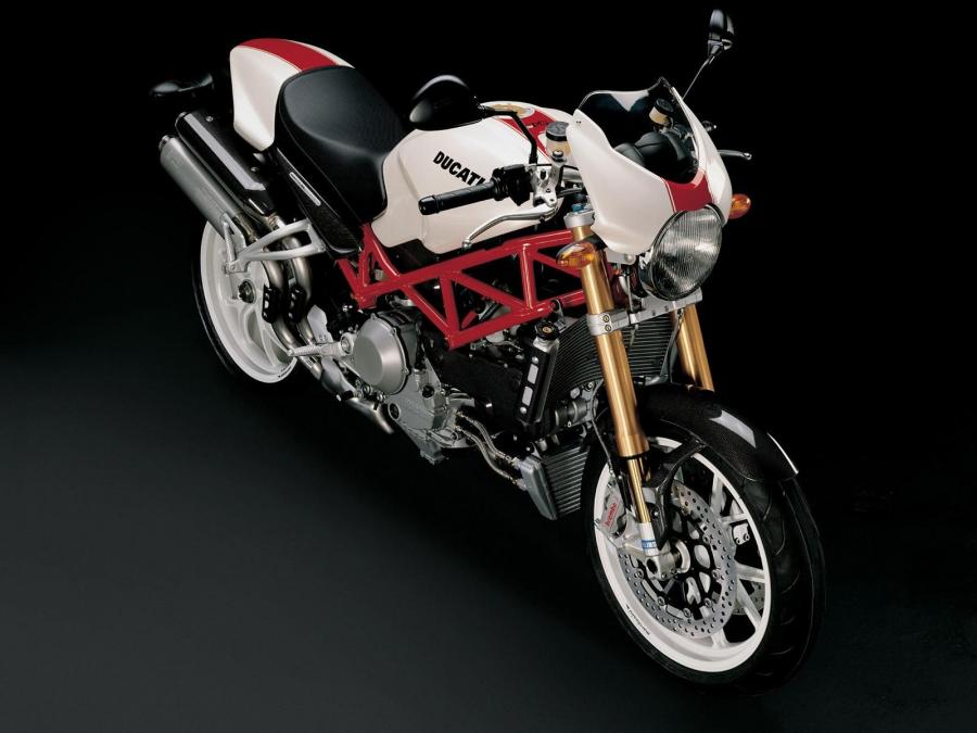 Ducati Monster S4RS